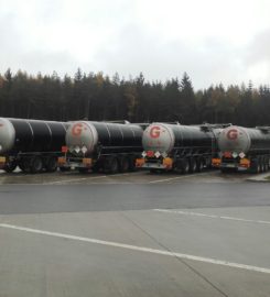 PHU Jerzy Gądek – Międzynarodowy transport ciężarowy